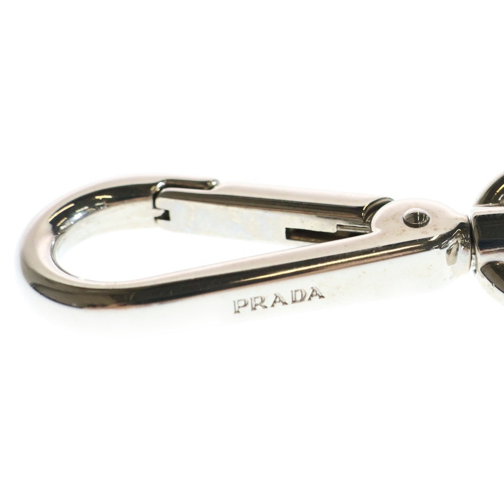 PRADA(プラダ) トリック チェルビーノ ロボット キーホルダー キーリング マルチ