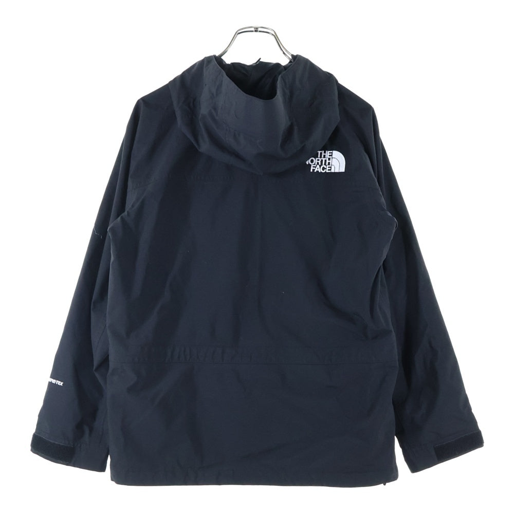 THE NORTH FACE(ザノースフェイス) MOUNTAIN LIGHT JACKET NP11834 マウンテンライトジャケット ナイロンパーカー ブラック