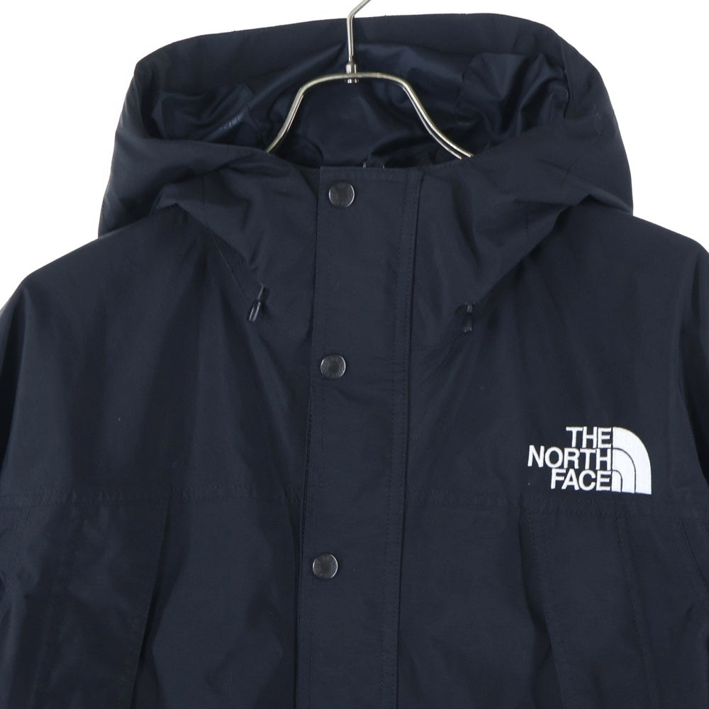 THE NORTH FACE(ザノースフェイス) MOUNTAIN LIGHT JACKET NP11834 マウンテンライトジャケット ナイロンパーカー ブラック
