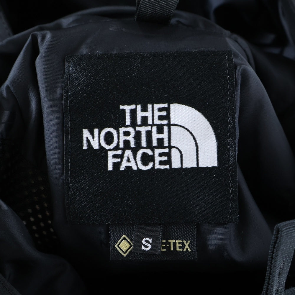 THE NORTH FACE(ザノースフェイス) MOUNTAIN LIGHT JACKET NP11834 マウンテンライトジャケット ナイロンパーカー ブラック