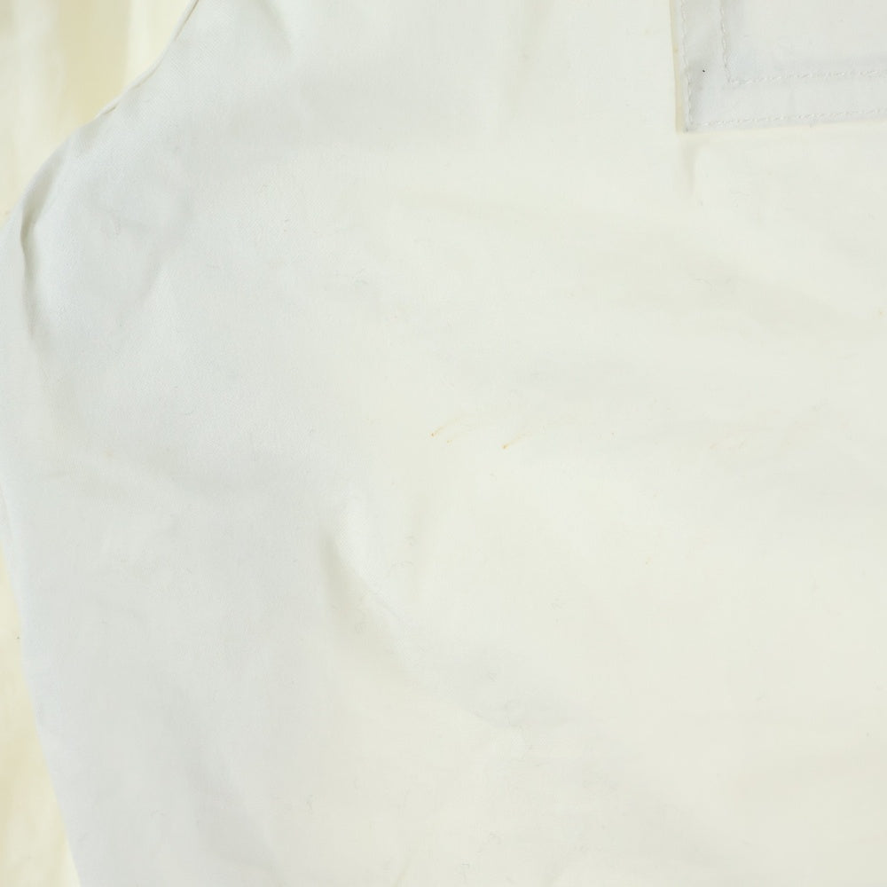 JIL SANDER(ジルサンダー) TROUSER 50 AW 30 FIT ニータックワイドパンツ ホワイト J21KA0177 J45218 105