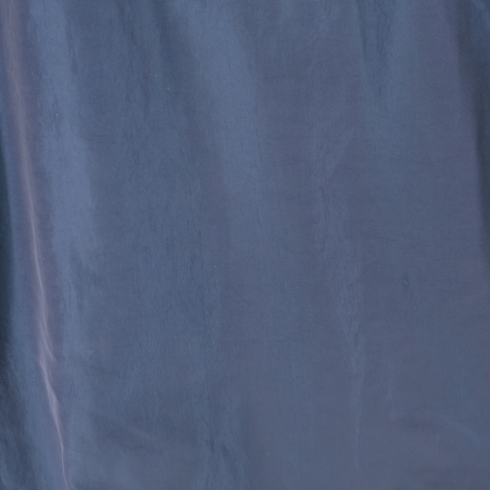 MARTINE ROSE(マーティンローズ) nylon jacket ドローコード ナイロンジャケット ブルゾン ブルー