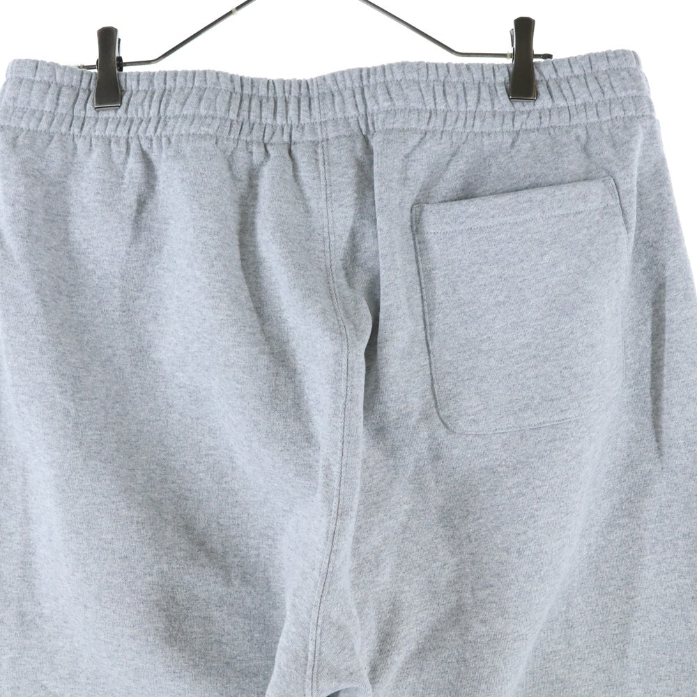 SUPREME(シュプリーム) 24AW Satin Applique Sweatpant サテンアップリケ スウェット ロング パンツ グレー