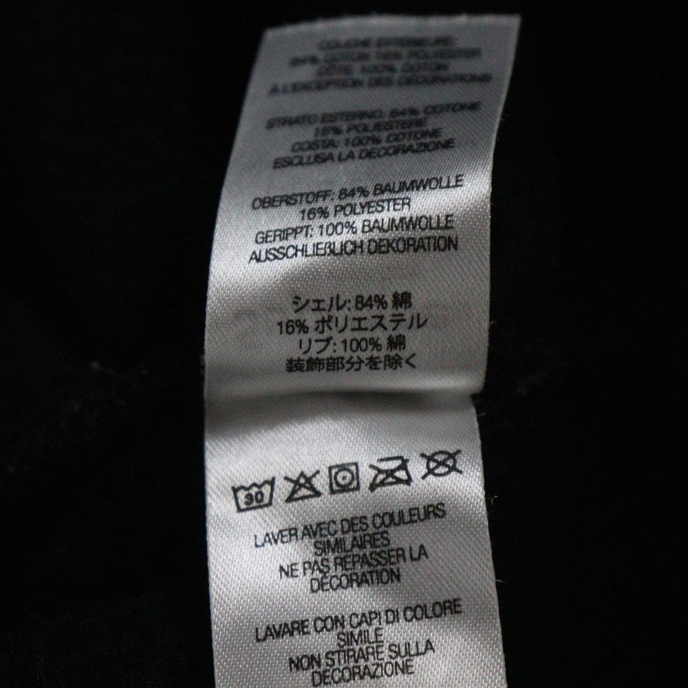 SUPREME(シュプリーム) 22AW Box Logo Crewneck Sweatshirt ボックスロゴ クルーネックスウェット ブラック
