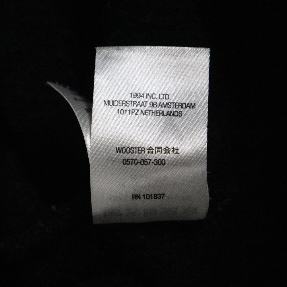 SUPREME(シュプリーム) 22AW Box Logo Crewneck Sweatshirt ボックスロゴ クルーネックスウェット ブラック