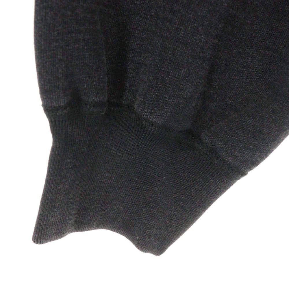 SUPREME(シュプリーム) 25SS Washed Box Logo Crewneck ウォッシュ加工 ボックスロゴ クルーネック トレーナー ブラック