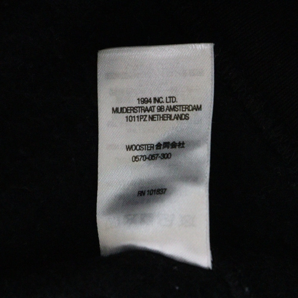 SUPREME(シュプリーム) 22SS Bling Box Logo Hooded Sweatshirt ブリング ボックスロゴ プルオーバーパーカー フーディ ブラック