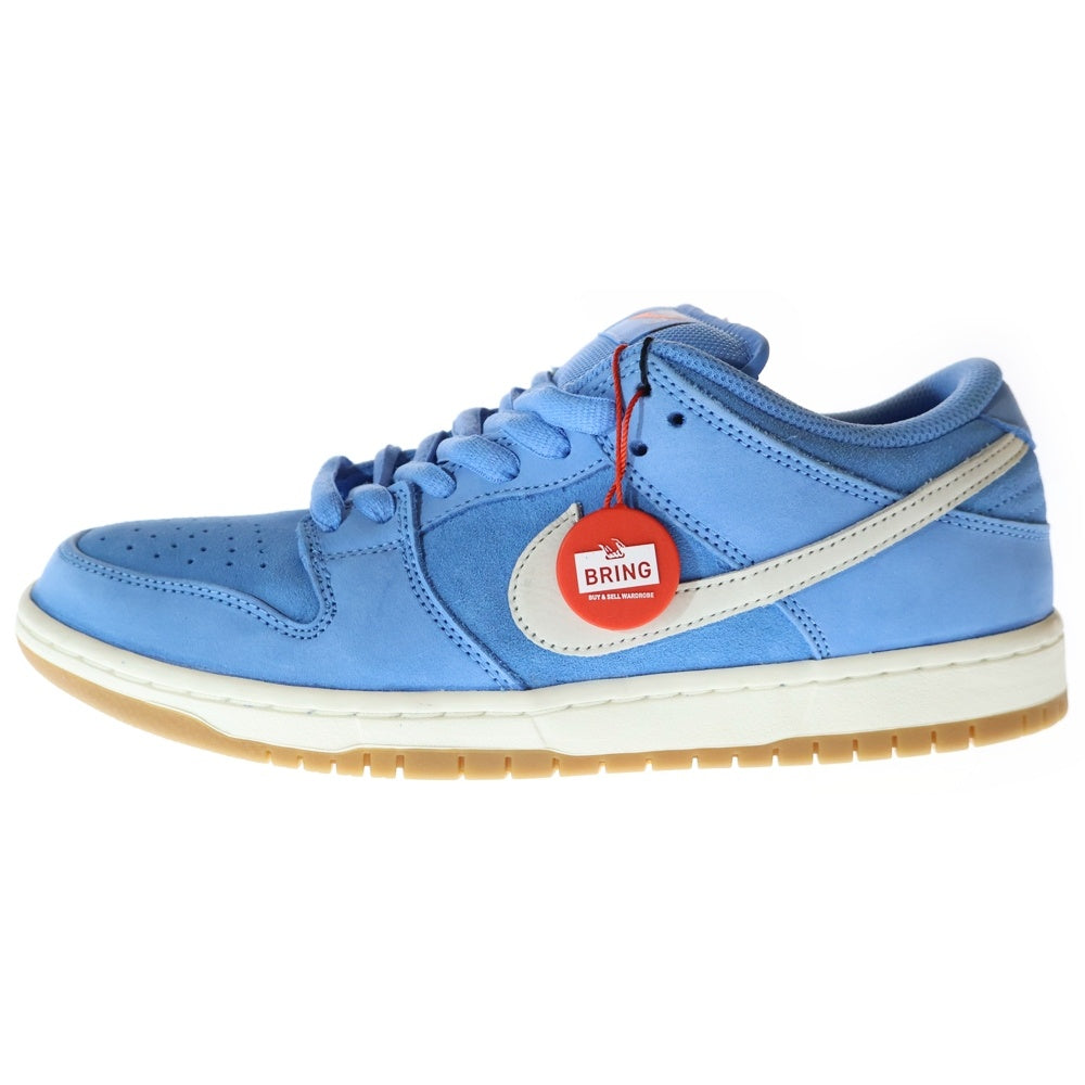 NIKE(ナイキ) DUNK LOW PRO ISO UNIVERSITY BLUE FJ1674-401 ダンク プロ ISO ユニバーシティブルー ローカットスニーカー ブルー US9.5 /27.5 cm