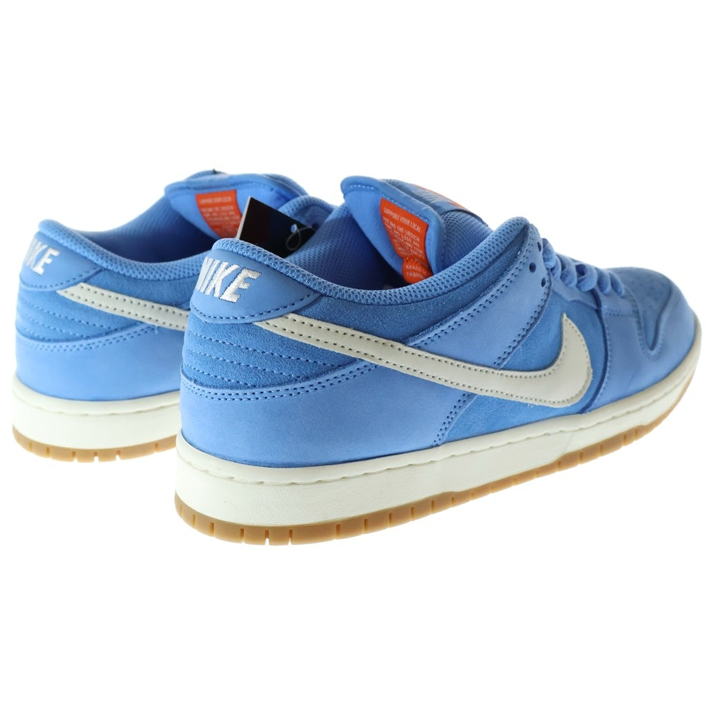 NIKE(ナイキ) DUNK LOW PRO ISO UNIVERSITY BLUE FJ1674-401 ダンク プロ ISO ユニバーシティブルー ローカットスニーカー ブルー US9.5 /27.5 cm