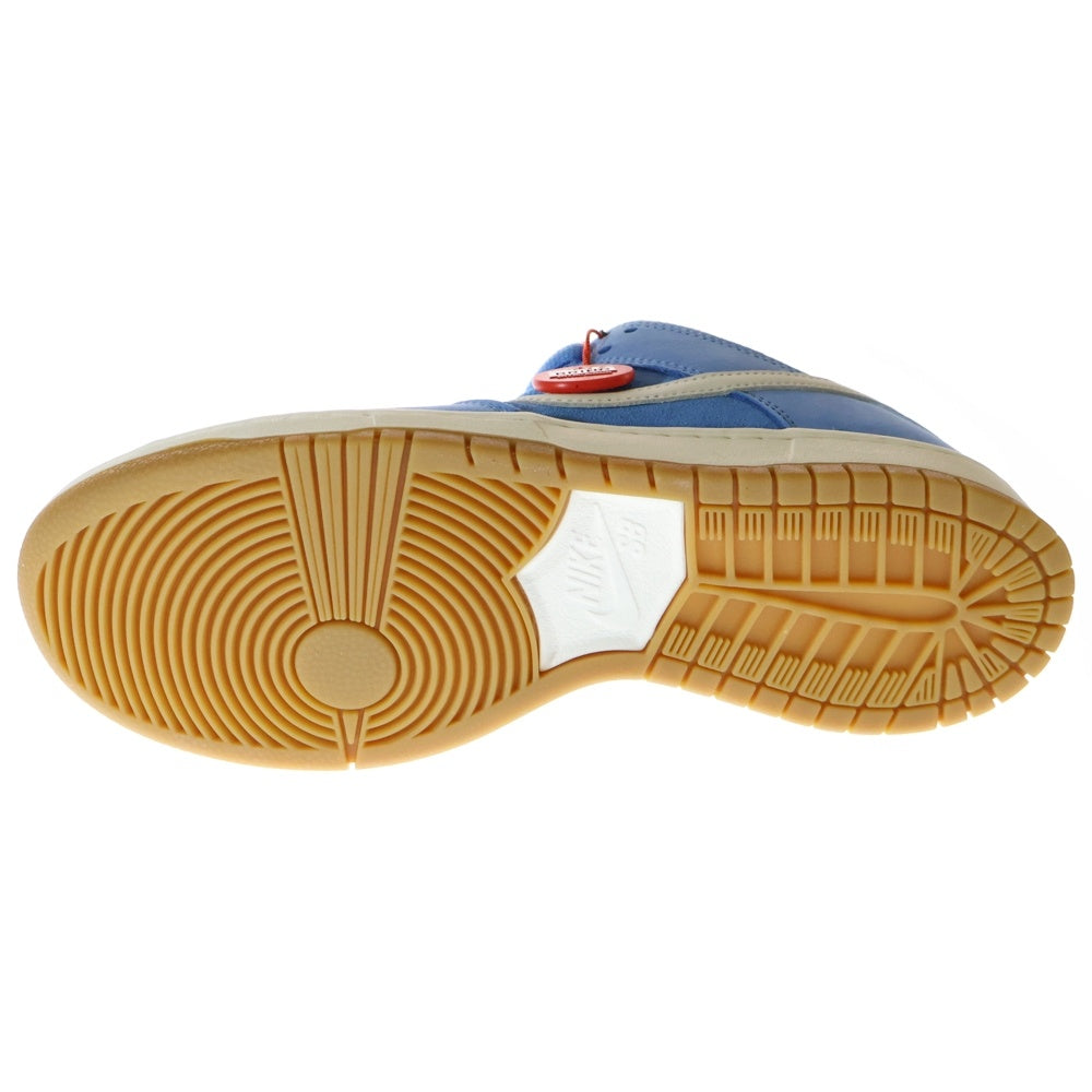 NIKE(ナイキ) DUNK LOW PRO ISO UNIVERSITY BLUE FJ1674-401 ダンク プロ ISO ユニバーシティブルー ローカットスニーカー ブルー US9.5 /27.5 cm
