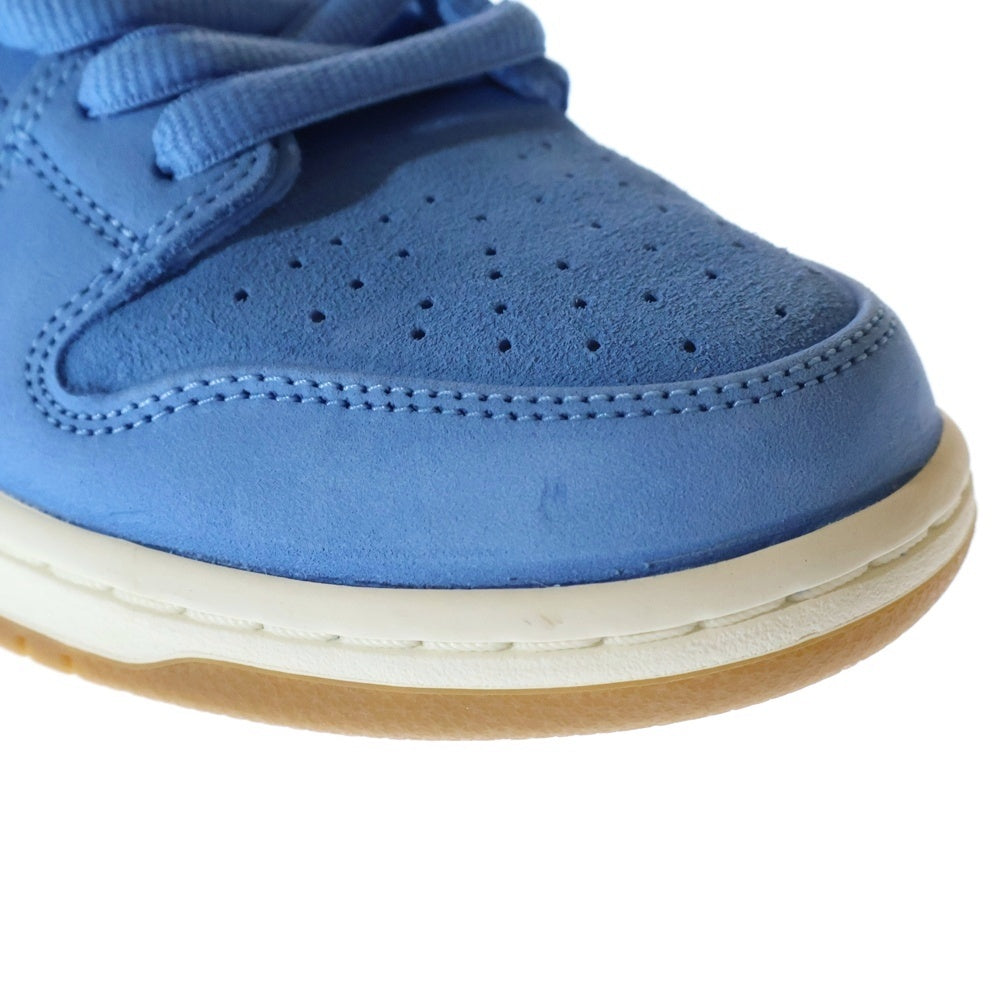 NIKE(ナイキ) DUNK LOW PRO ISO UNIVERSITY BLUE FJ1674-401 ダンク プロ ISO ユニバーシティブルー ローカットスニーカー ブルー US9.5 /27.5 cm