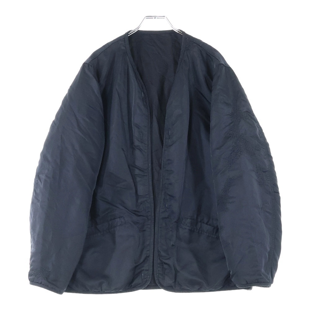 VISVIM(ヴィスヴィム) 18SS IRIS LINER JKT 0118105013025 アイリス ライナージャケット リバーシブル ブラック