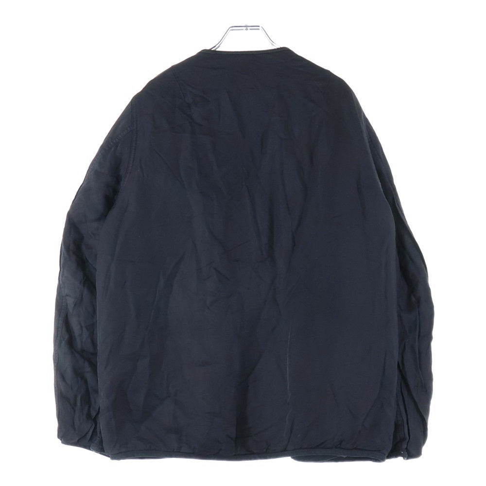 VISVIM(ヴィスヴィム) 18SS IRIS LINER JKT 0118105013025 アイリス ライナージャケット リバーシブル ブラック