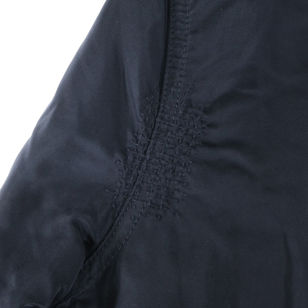 VISVIM(ヴィスヴィム) 18SS IRIS LINER JKT 0118105013025 アイリス ライナージャケット リバーシブル ブラック