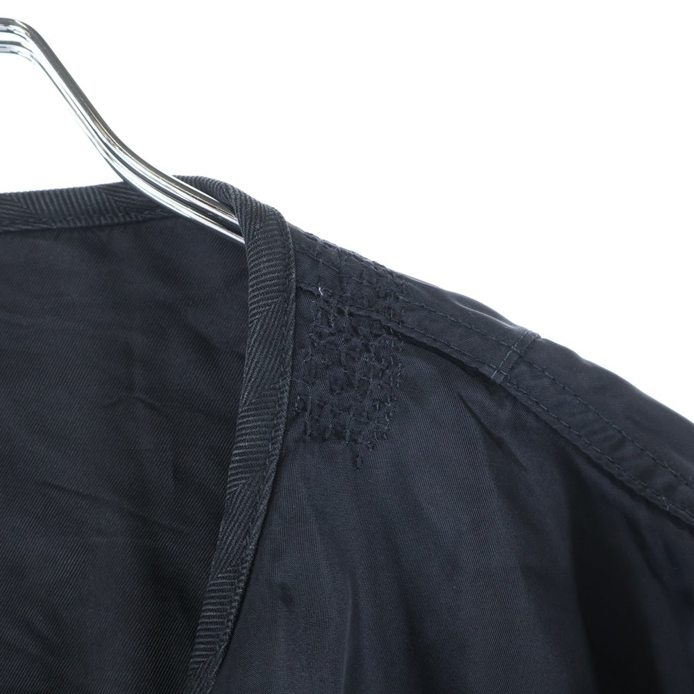 VISVIM(ヴィスヴィム) 18SS IRIS LINER JKT 0118105013025 アイリス ライナージャケット リバーシブル ブラック