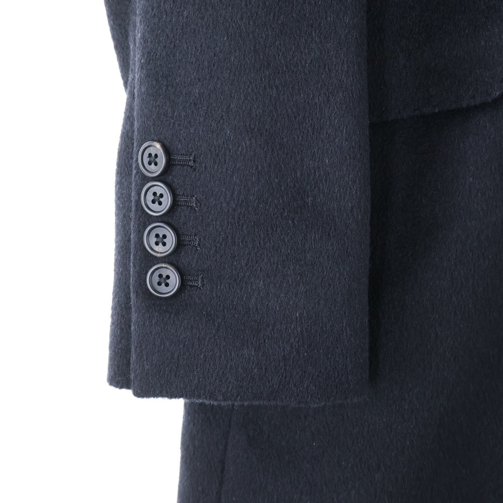 Paul Smith Black　ポールスミスブラック　カシミヤコート　美品 Paul Smithカシミヤチェスターコート