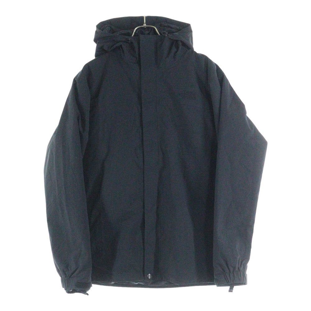 THE NORTH FACE(ザノースフェイス) CASSIUS TRICLIMATE JACKET カシウストリクライメートジャケット マウンテンパーカー NP61735 ブラック