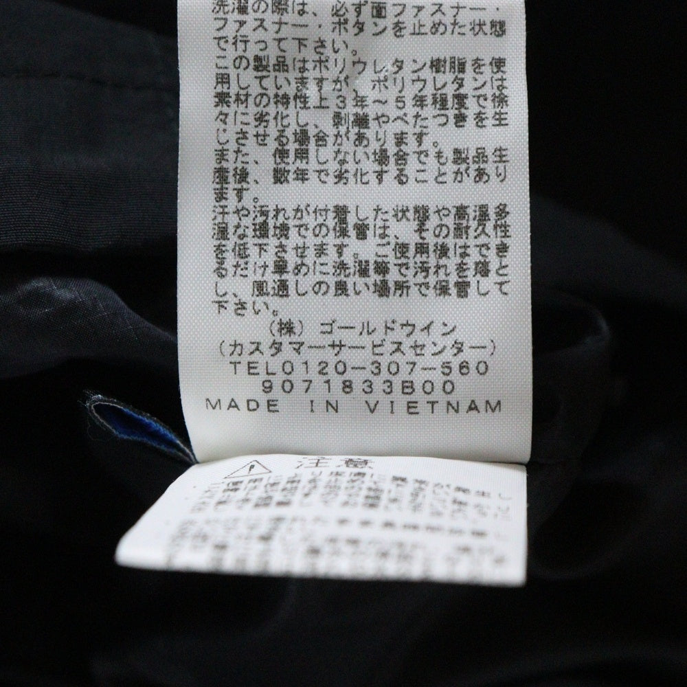 THE NORTH FACE(ザノースフェイス) CASSIUS TRICLIMATE JACKET カシウストリクライメートジャケット マウンテンパーカー NP61735 ブラック