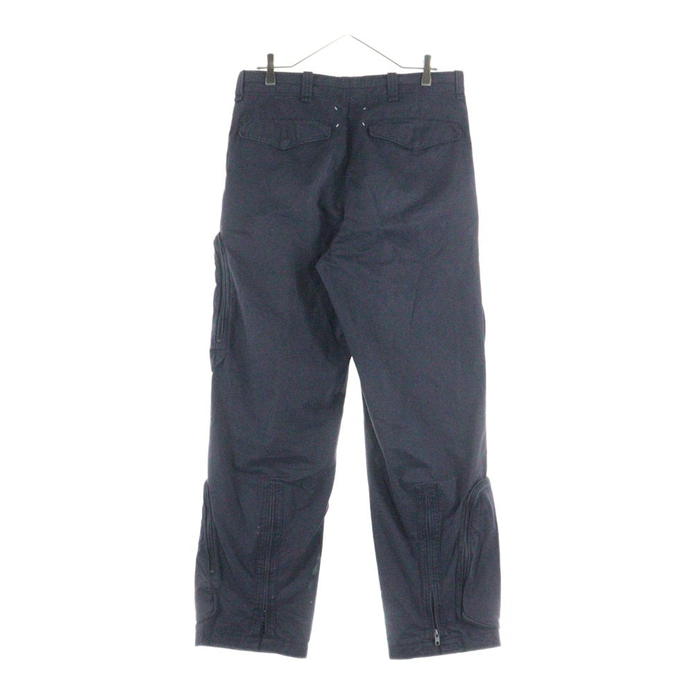 Maison Martin Margiela(メゾンマルタンマルジェラ) 09SS Astro Cargo Pants アストロカーゴパンツ ブラック ココノエタグ 30KA134