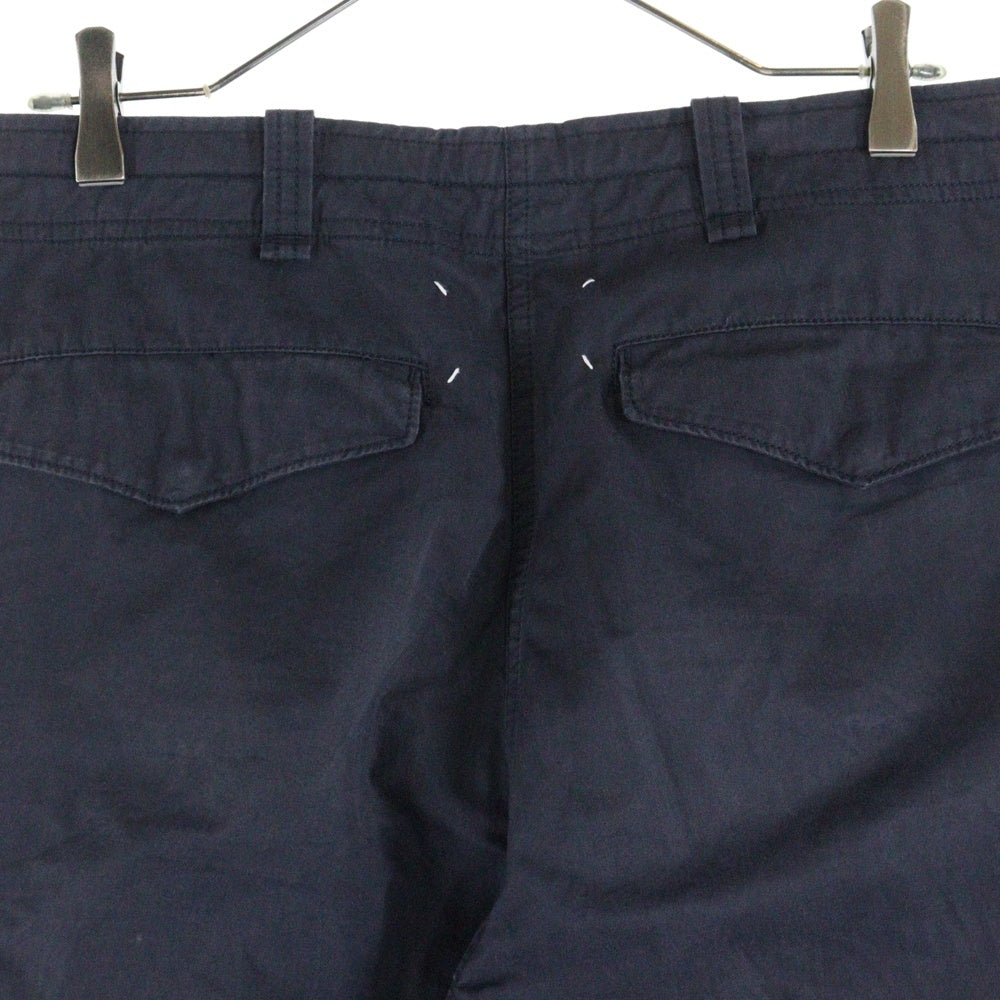 Maison Martin Margiela(メゾンマルタンマルジェラ) 09SS Astro Cargo Pants アストロカーゴパンツ ブラック ココノエタグ 30KA134