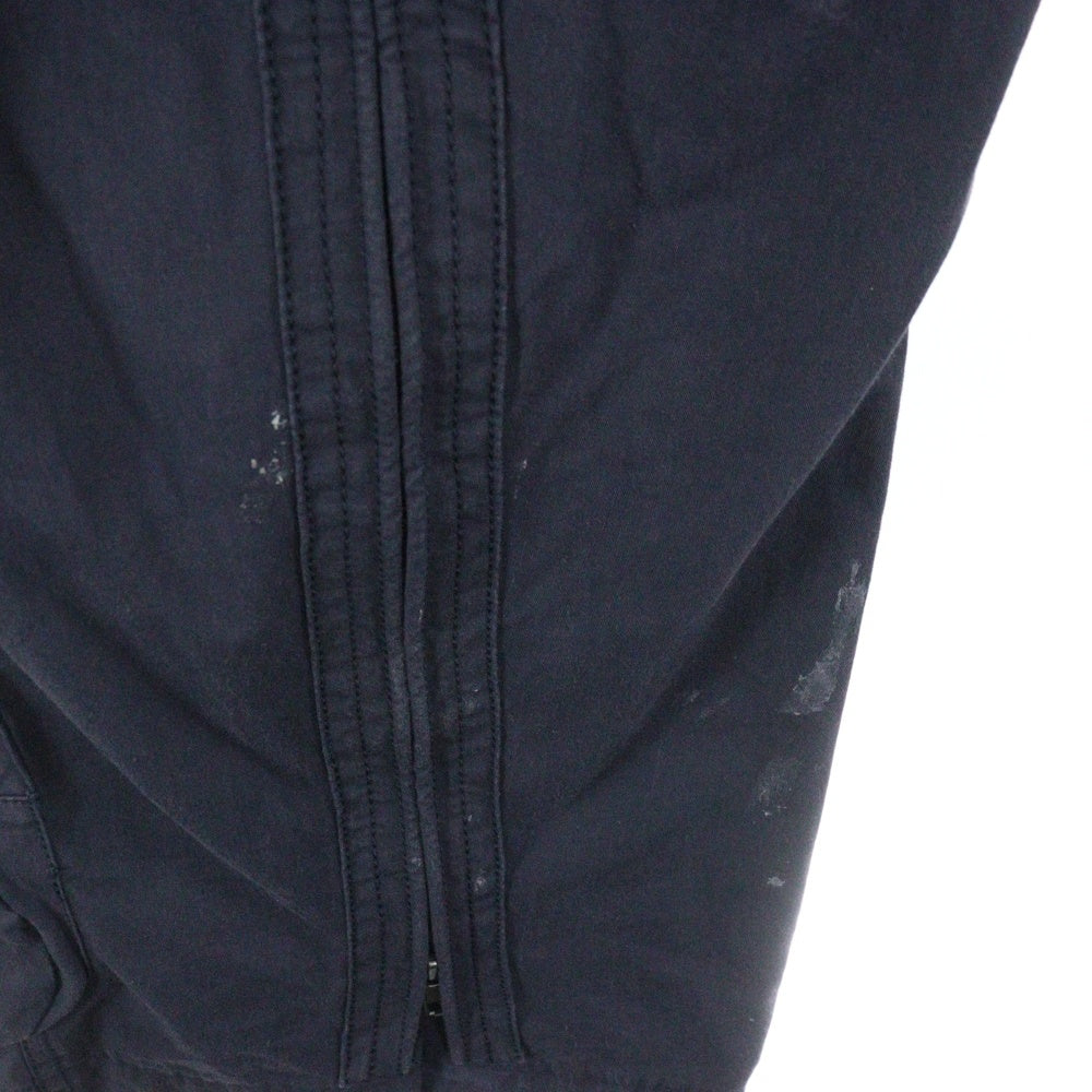 Maison Martin Margiela(メゾンマルタンマルジェラ) 09SS Astro Cargo Pants アストロカーゴパンツ ブラック ココノエタグ 30KA134