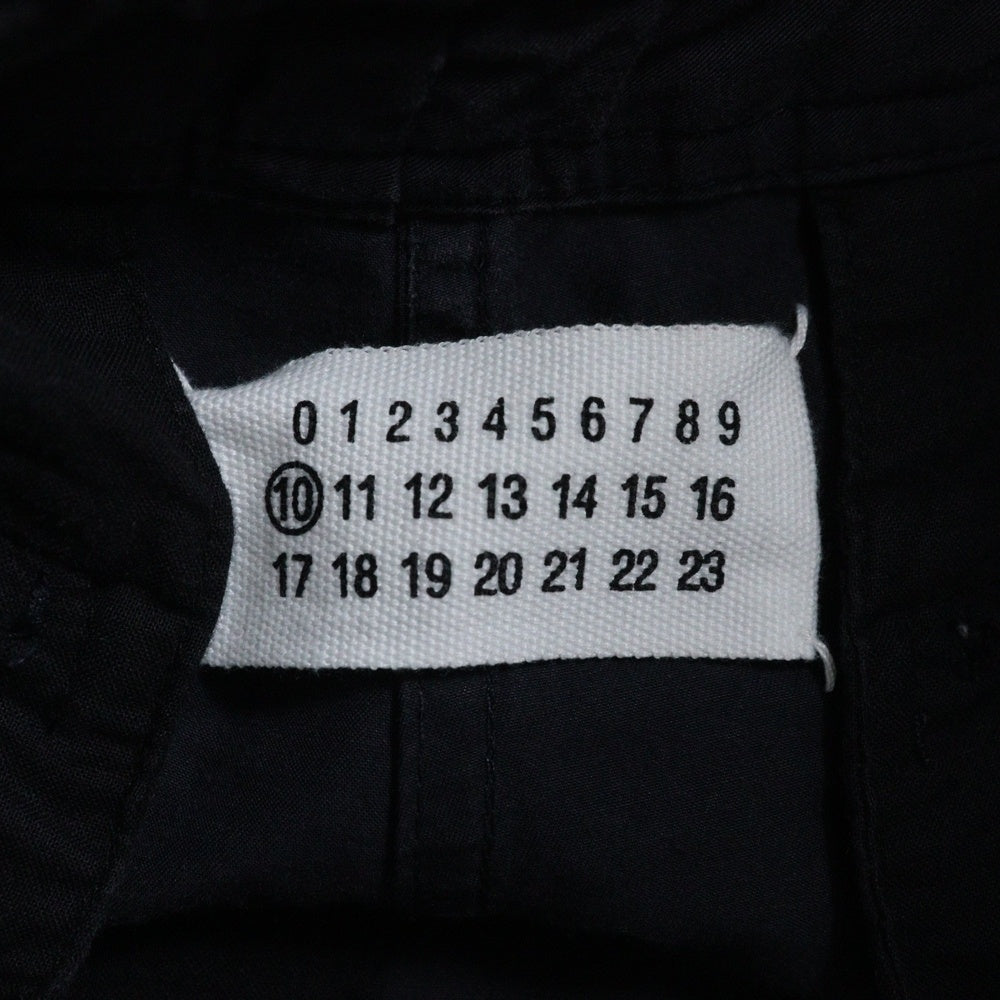 Maison Martin Margiela(メゾンマルタンマルジェラ) 09SS Astro Cargo Pants アストロカーゴパンツ ブラック ココノエタグ 30KA134