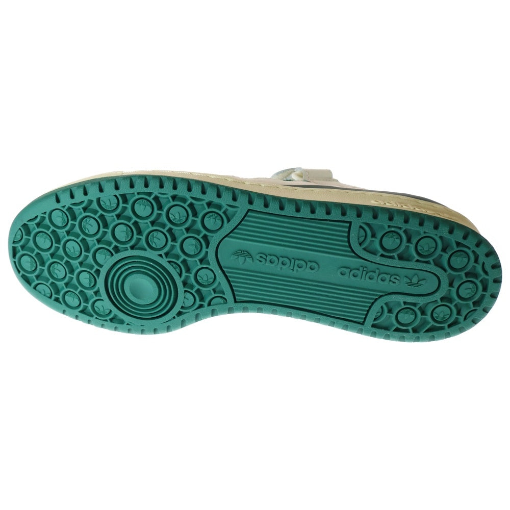 adidas(アディダス) Forum Low フォーラム ロー ローカットスニーカー グリーン/ホワイト US10/28.0cm IH7636