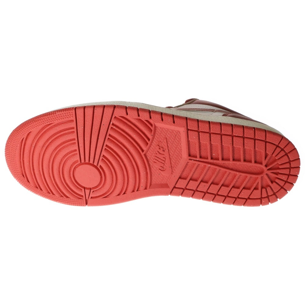 NIKE(ナイキ) AIR JORDAN 1 LOW SE FJ3459-160 エア ジョーダン 1 ロー SE ローカットスニーカー レッド/ホワイト US10/28.0cm