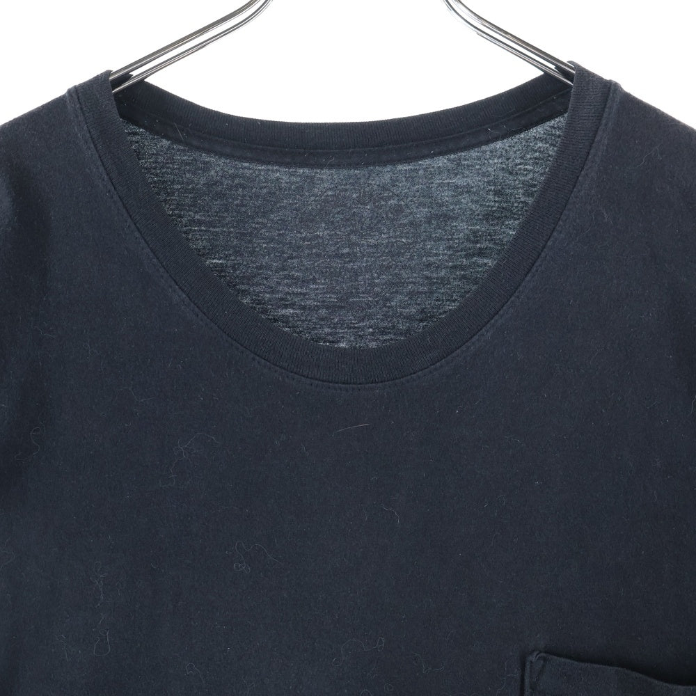 CHROME HEARTS(クロムハーツ) Los Angeles Limited Horseshoe S/S Tee ロサンゼルス限定 ホースシュープリント 半袖Tシャツ カットソー ブラック