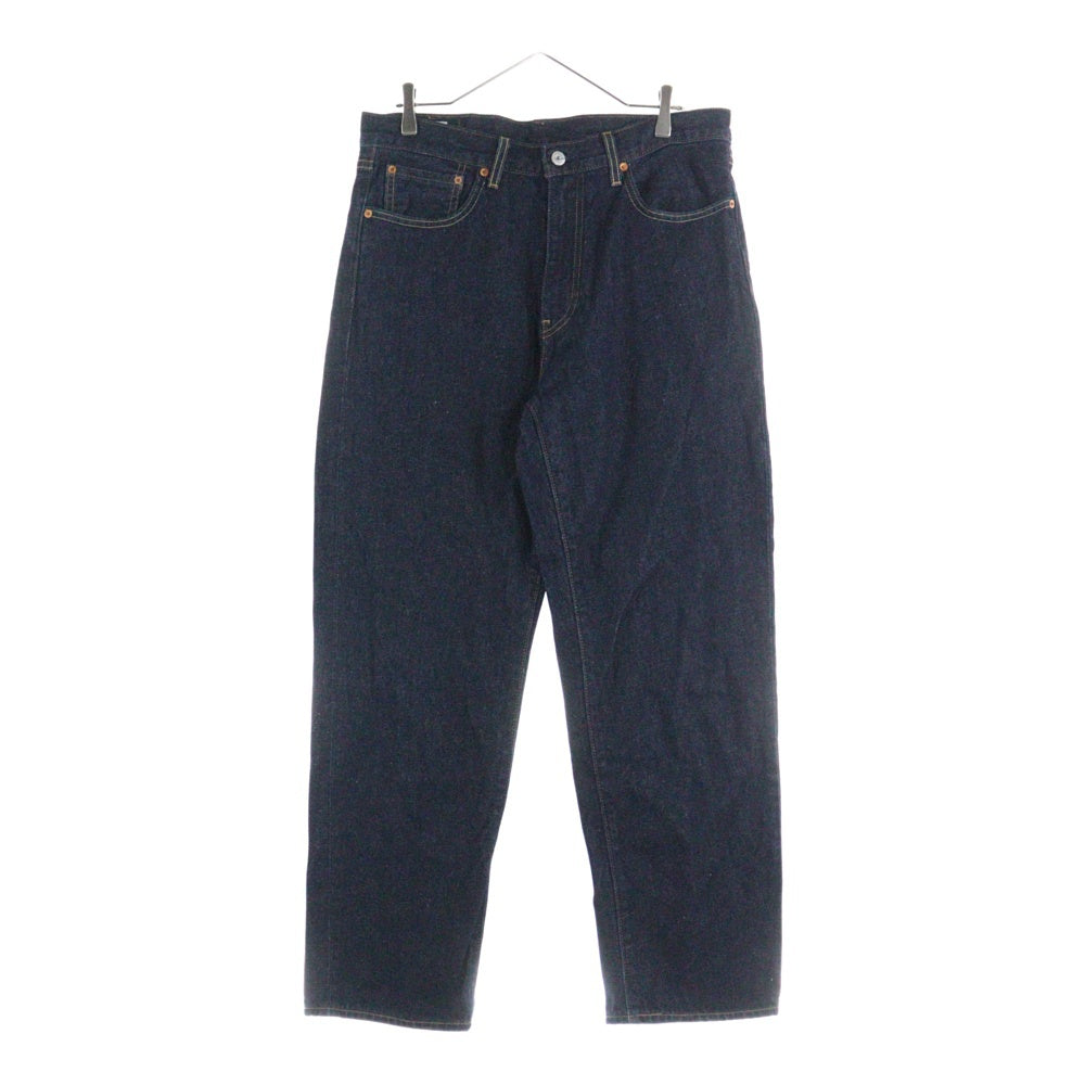 Levi's(リーバイス) 568 STAY LOOSE ジップフライ ストレートデニムパンツ ブルー PC9-A6606-0000