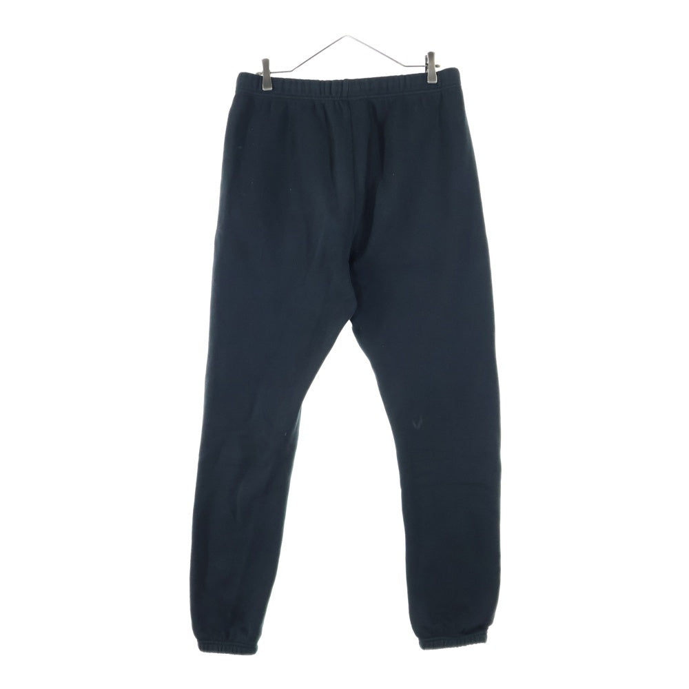 ESSENTIALS FEAR OF GOD(エッセンシャル フィアオブゴッド) SWEAT PANT ラバーロゴ スウェットパンツ ブラック