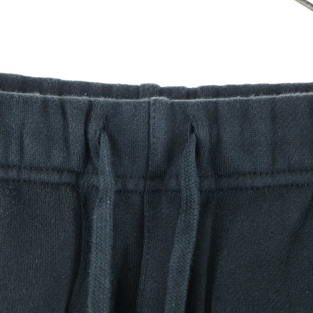 ESSENTIALS FEAR OF GOD(エッセンシャル フィアオブゴッド) SWEAT PANT ラバーロゴ スウェットパンツ ブラック