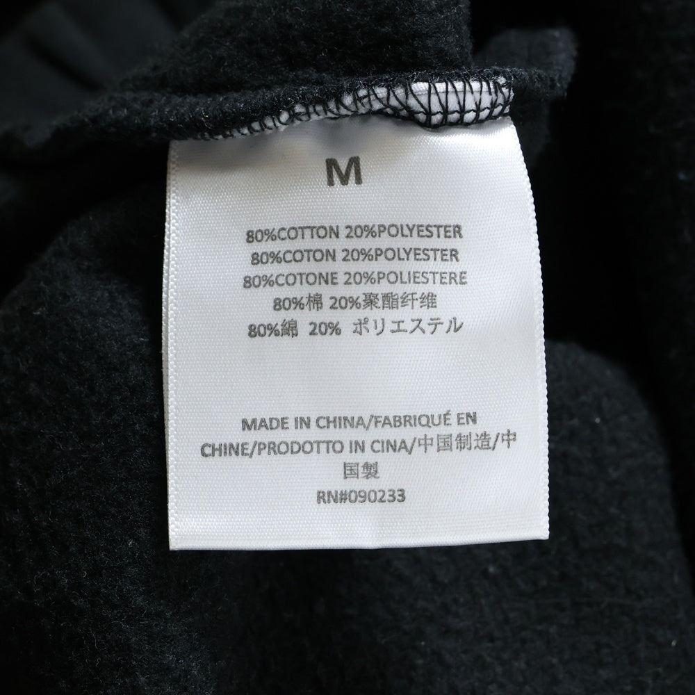 ESSENTIALS FEAR OF GOD(エッセンシャル フィアオブゴッド) SWEAT PANT ラバーロゴ スウェットパンツ ブラック