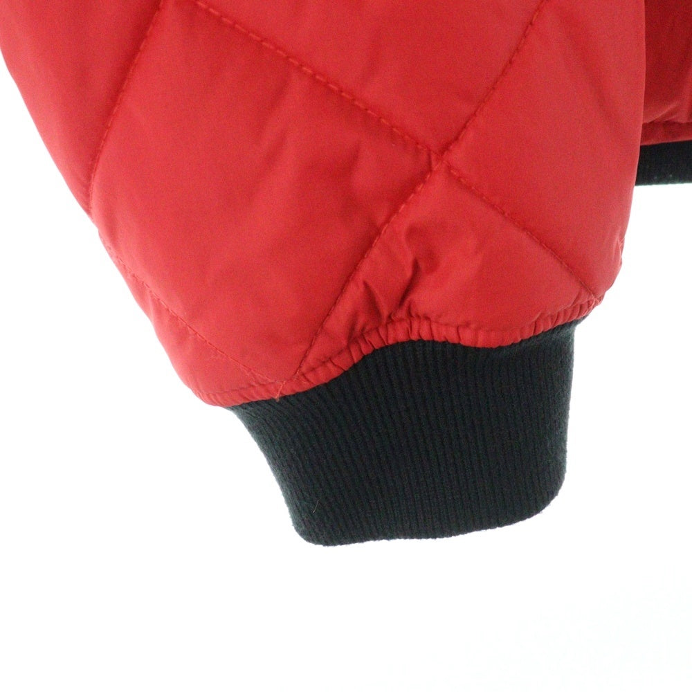 SUPREME(シュプリーム) 19AW Dead Prez Quilted Work Jacket デッド プレズ キルティング ワークジャケット レッド