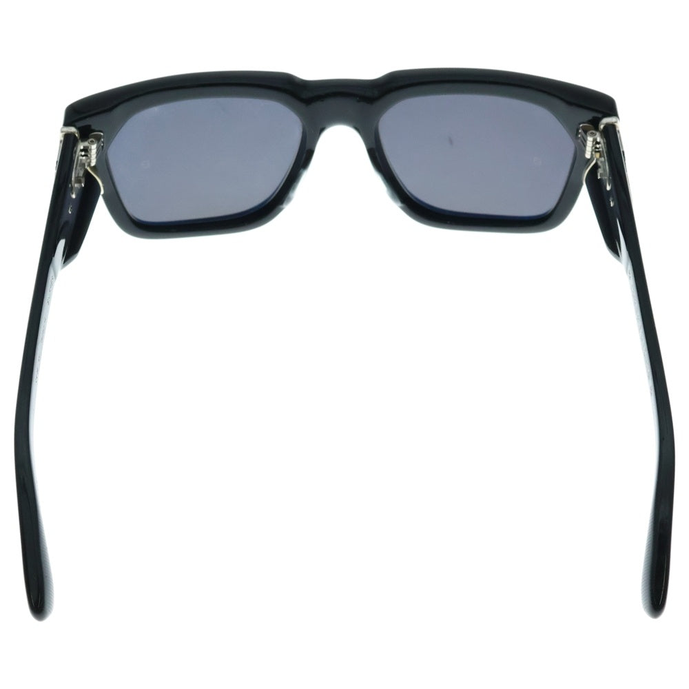 CHROME HEARTS(クロムハーツ) SNIFFER クロステンプル アイウェア サングラス 眼鏡 ブラック