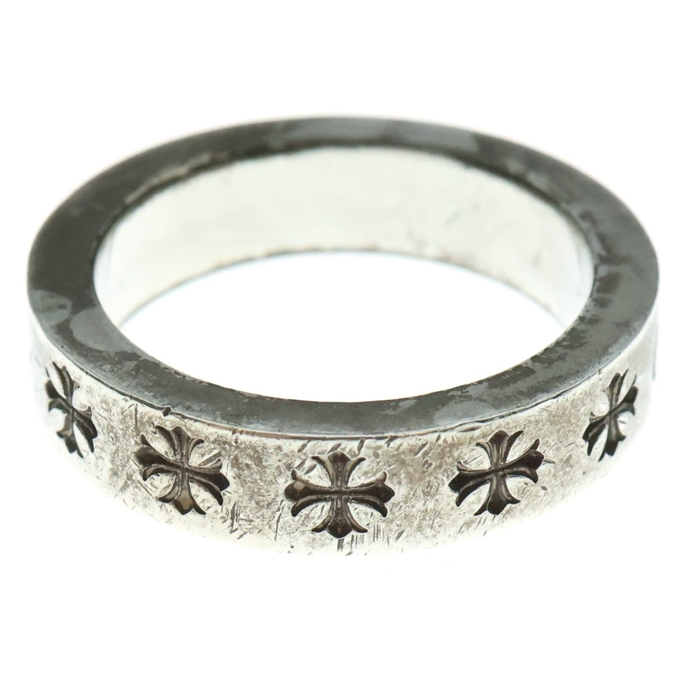 CHROME HEARTS(クロムハーツ) 6mm SPACER FOREVER 6mmスペーサーリング フォーエバーシルバー BCA337