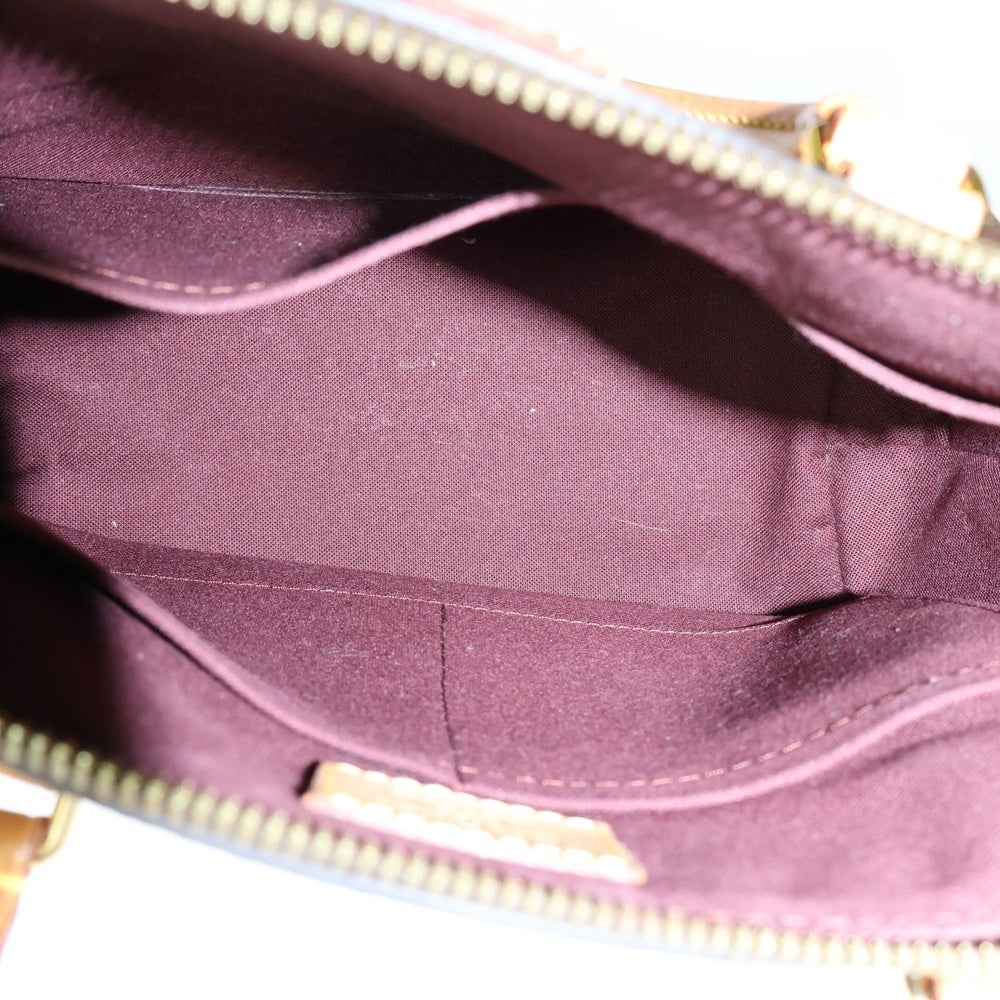 LOUIS VUITTON(ルイヴィトン) モノグラム テュレンPM 2WAYハンドバッグ ショルダーバッグ ブラウン M48813