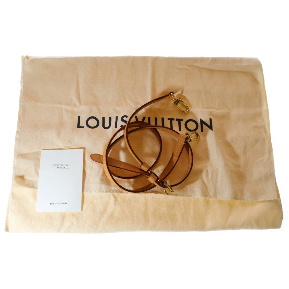 LOUIS VUITTON(ルイヴィトン) モノグラム テュレンPM 2WAYハンドバッグ ショルダーバッグ ブラウン M48813