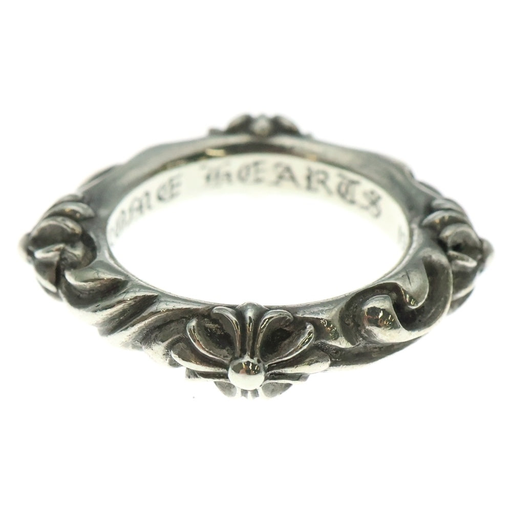 CHROME HEARTS(クロムハーツ) SBT BAND SBTバンドリング シルバー BCA345