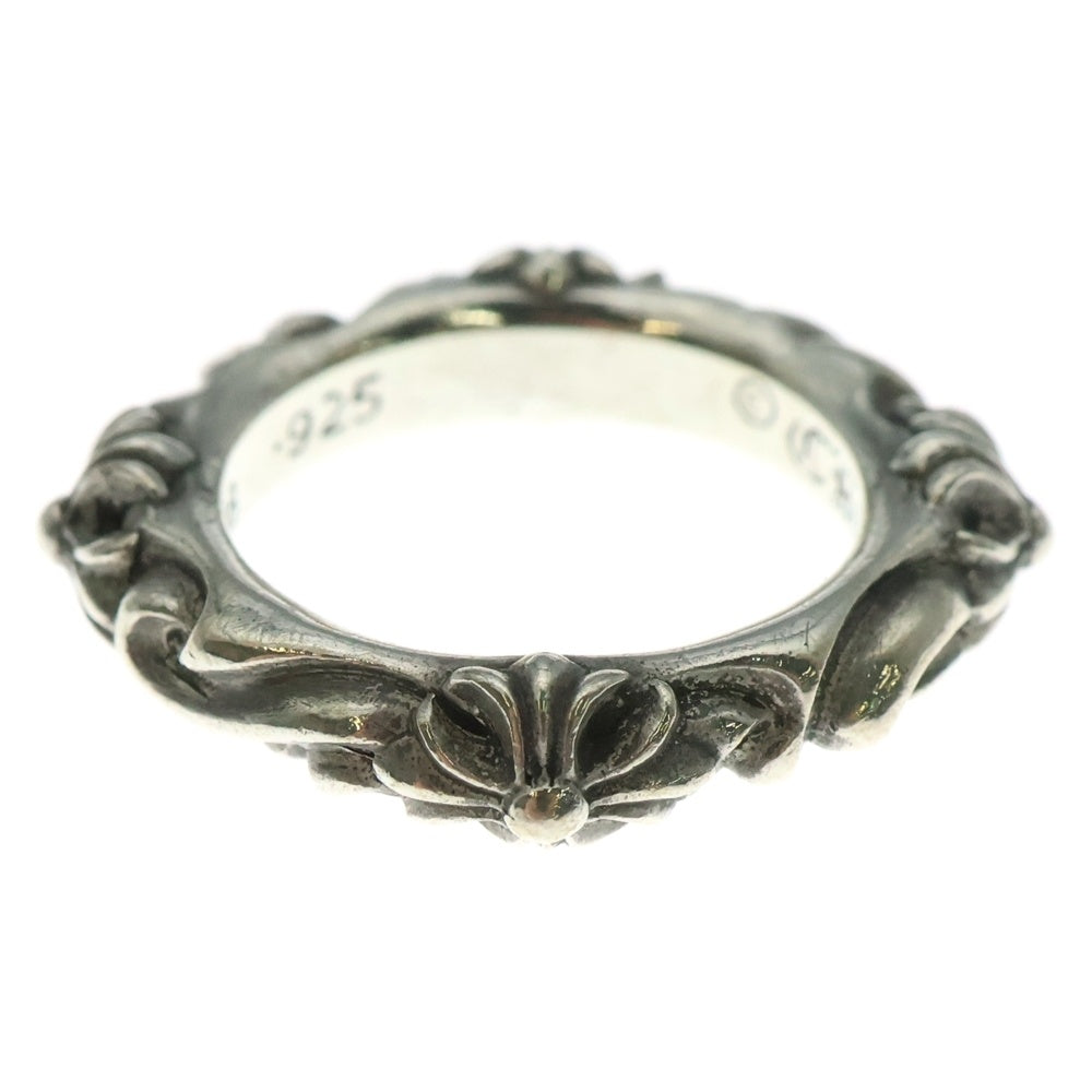 CHROME HEARTS(クロムハーツ) SBT BAND SBTバンドリング シルバー BCA345