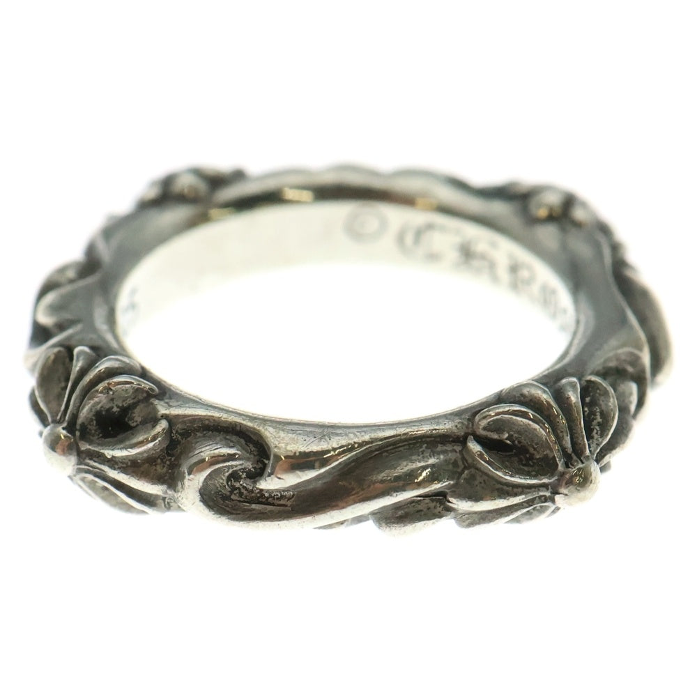 CHROME HEARTS(クロムハーツ) SBT BAND SBTバンドリング シルバー BCA345