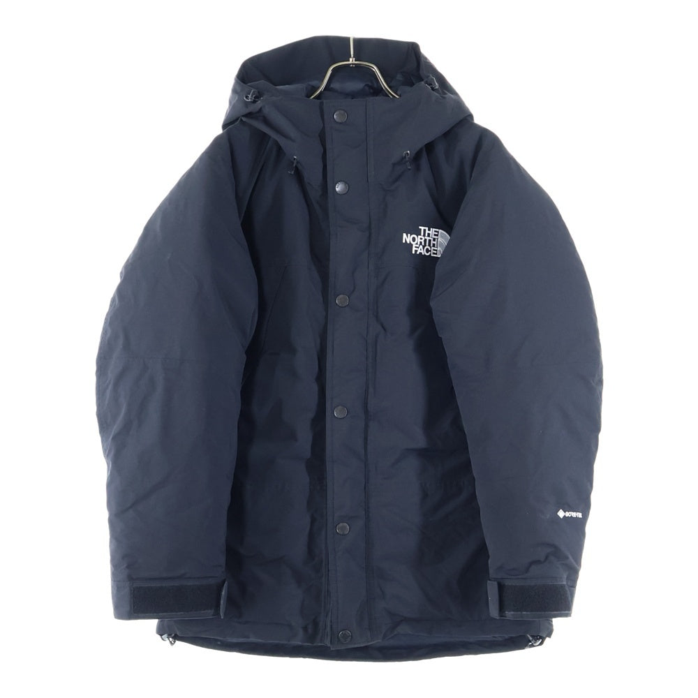 THE NORTH FACE(ザノースフェイス) Mountain Down Jacket GORE-TEX マウンテンダウンジャケット ゴアテックス ブラック ND92454