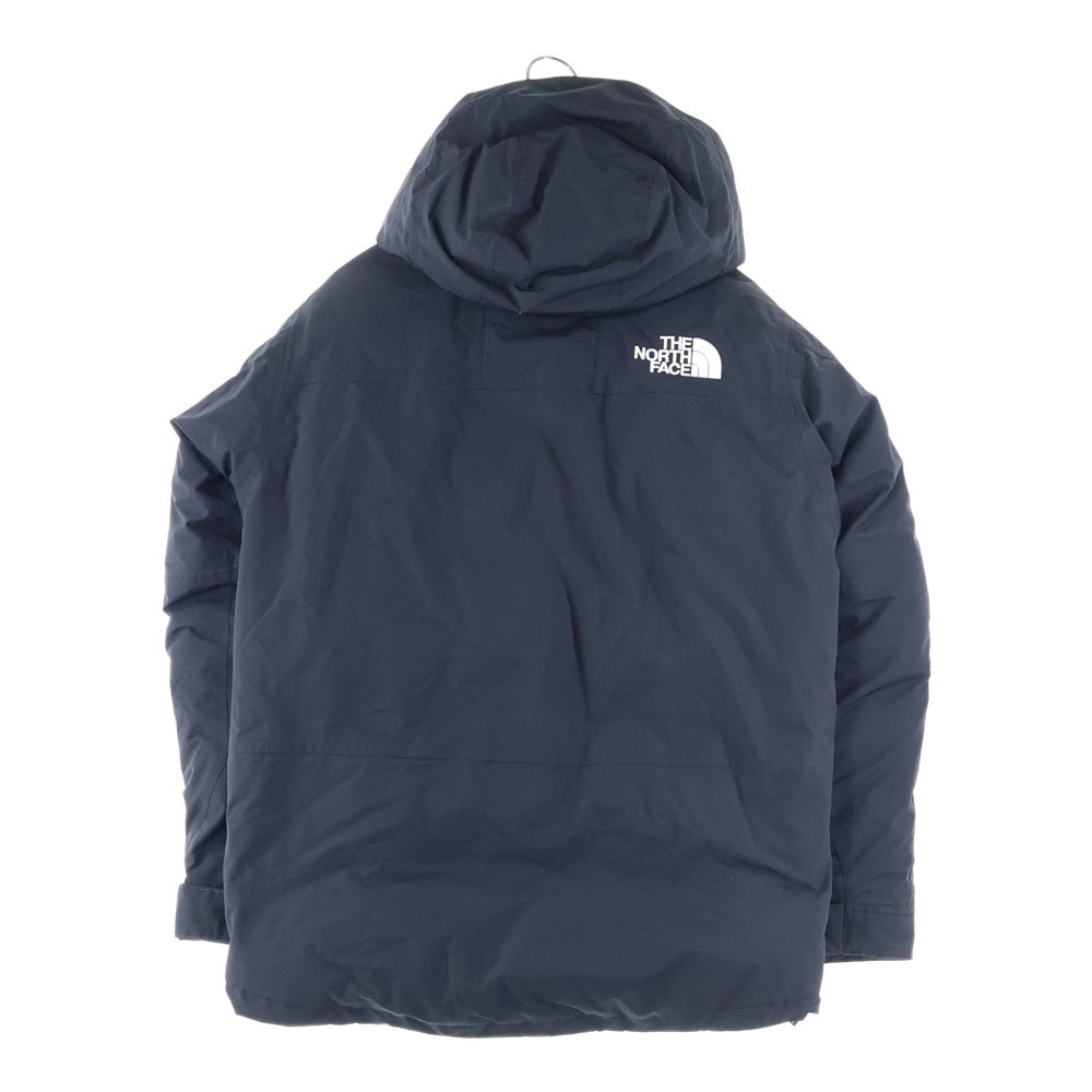 THE NORTH FACE(ザノースフェイス) Mountain Down Jacket GORE-TEX マウンテンダウンジャケット ゴアテックス ブラック ND92454
