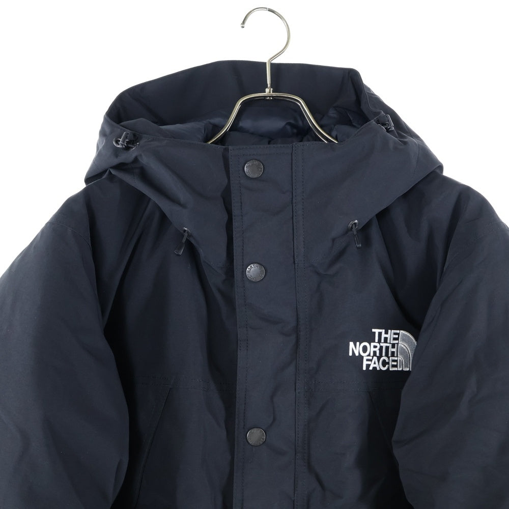 THE NORTH FACE(ザノースフェイス) Mountain Down Jacket GORE-TEX マウンテンダウンジャケット ゴアテックス ブラック ND92454