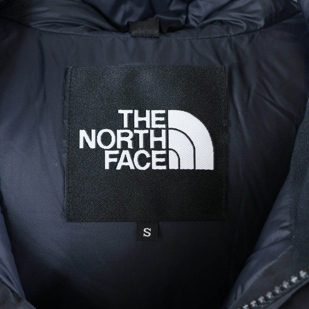 THE NORTH FACE(ザノースフェイス) Mountain Down Jacket GORE-TEX マウンテンダウンジャケット ゴアテックス ブラック ND92454