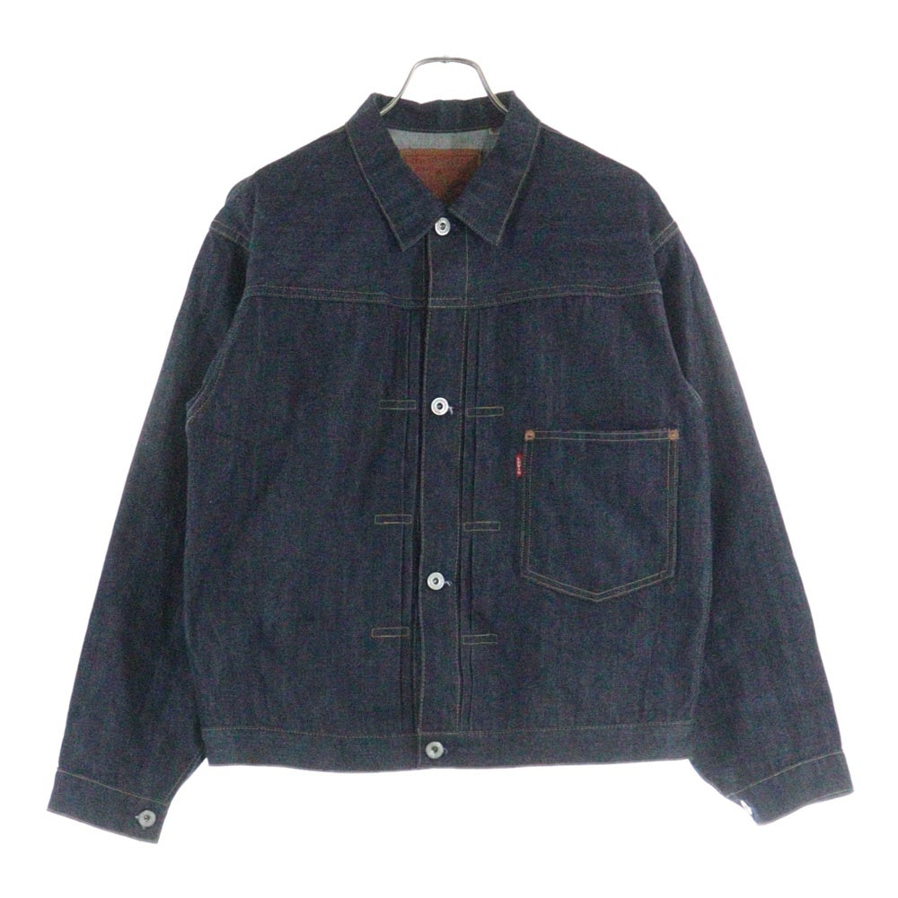 Levi's VINTAGE CLOTHING(リーバイス ビンテージ クロージング) S506XX 1944 Jacket 復刻 大戦モデル デニムジャケット ブルー