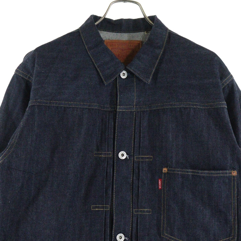 Levi's VINTAGE CLOTHING(リーバイス ビンテージ クロージング) S506XX 1944 Jacket 復刻 大戦モデル デニムジャケット ブルー