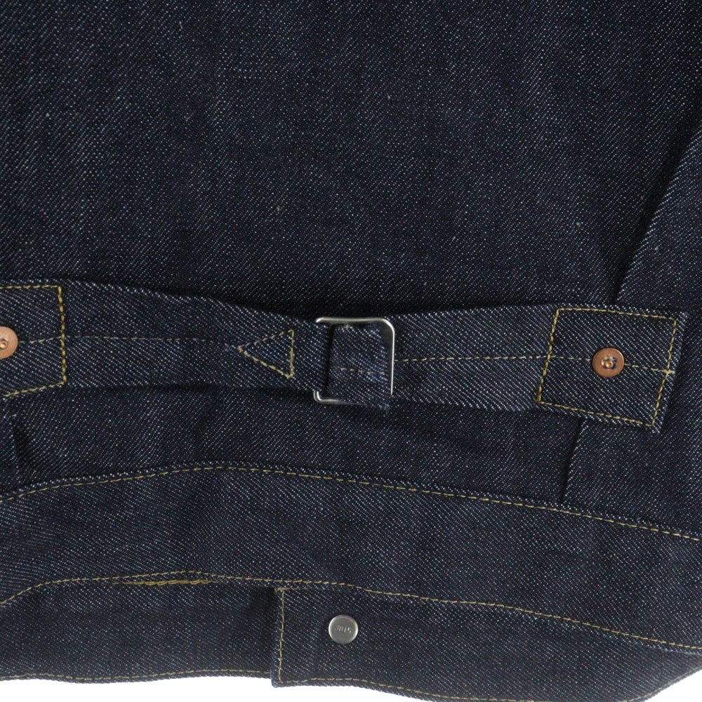 Levi's VINTAGE CLOTHING(リーバイス ビンテージ クロージング) S506XX 1944 Jacket 復刻 大戦モデル デニムジャケット ブルー