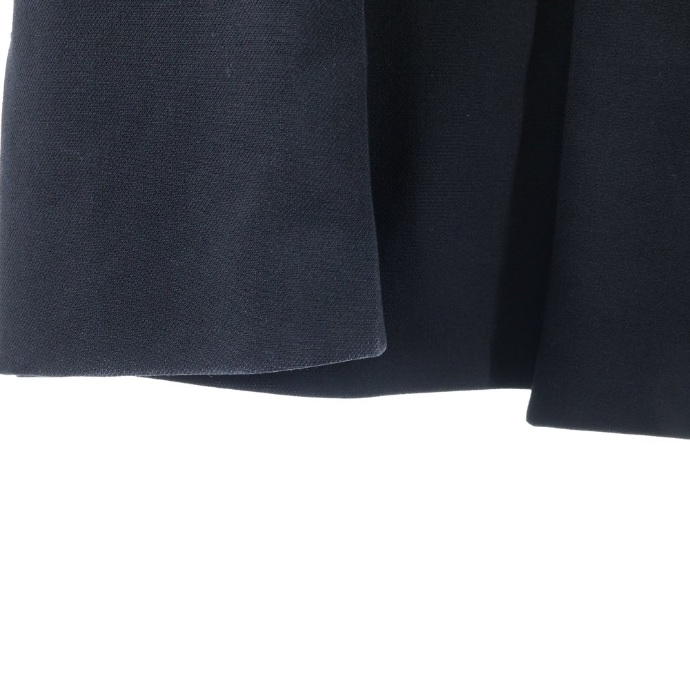 JIL SANDER(ジルサンダー) 24SS オーバーサイズ 1Bシングルテーラードジャケット ブラック J21BN0166