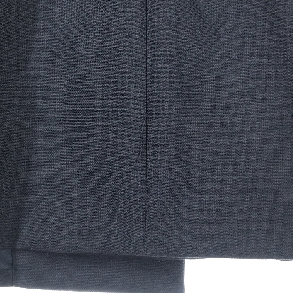 JIL SANDER(ジルサンダー) 24SS オーバーサイズ 1Bシングルテーラードジャケット ブラック J21BN0166